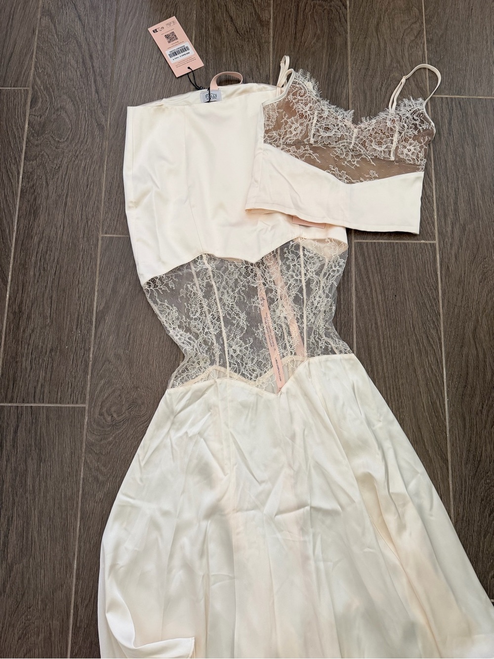 Ohpolly Two Piece Set